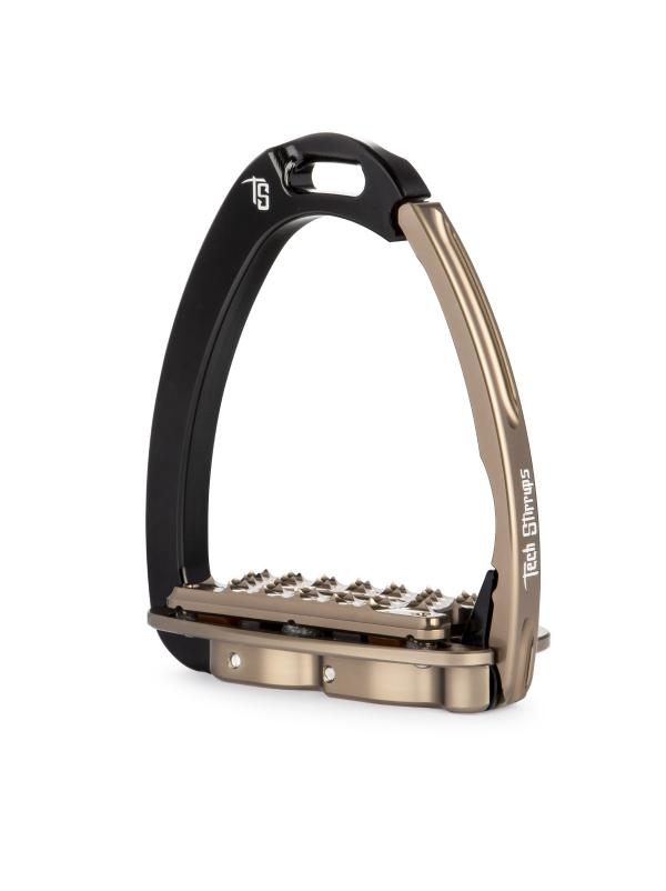 Staffe di Sicurezza Venice Plus Evo Shock-Absorbing TECH STIRRUP